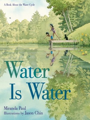 cover image of Water Is Water